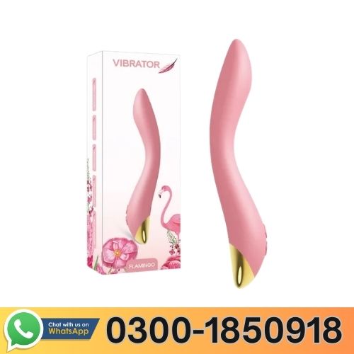 G-Spot Clitoris Pussy Vibrator In Pakistan