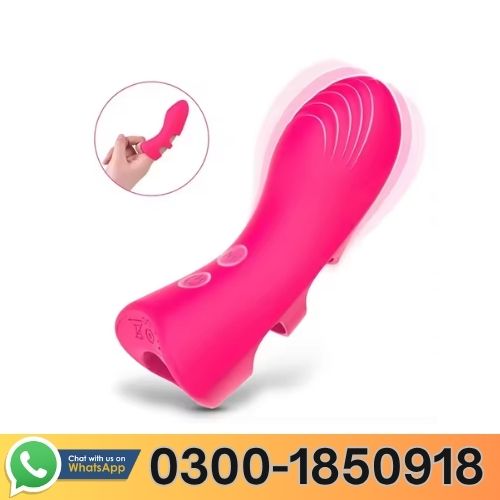 Magic Finger Telescopic Vibrator In Pakistan
