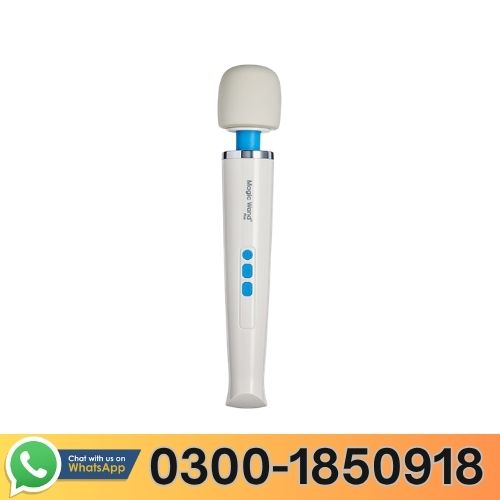 Magic Wand Plus Massager In Pakistan