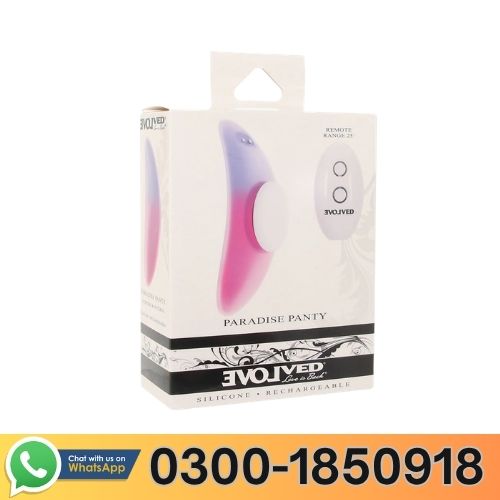 Paradise Panty Vibrator In Pakistan