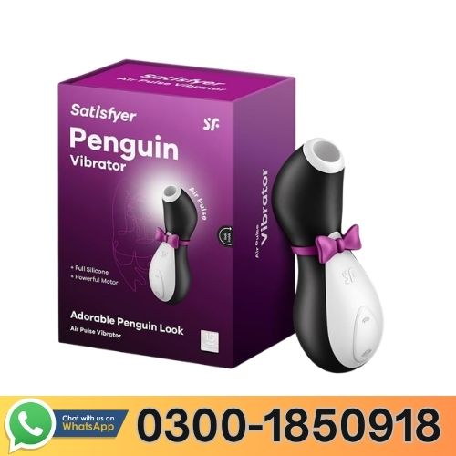 Penguin Satisfyer Vibrator In Pakistan