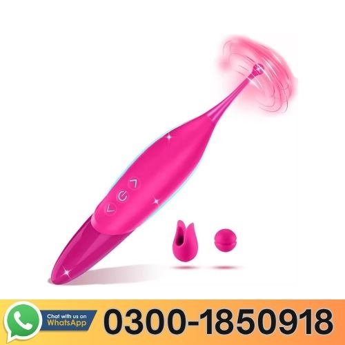 Portable Clit Vibrator In Pakistan