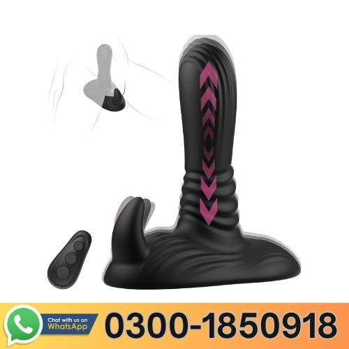 Riding Vibrator Massager In Pakistan