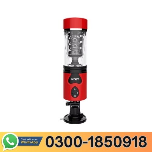 Rotating Telescopic Masturbator In Pakistan