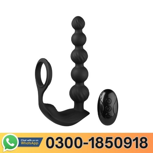 Vibrating Cock Ring Anal Vibrator In Pakistan