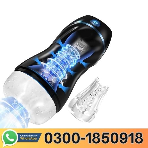 EINSEO Automatic Sucking Male Fleshlight In Pakistan