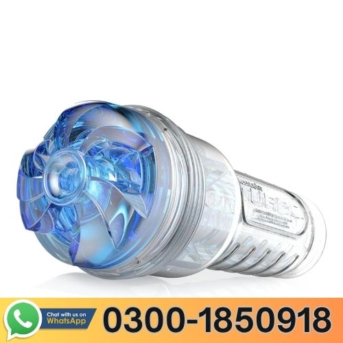 Fleshlight Turbo Thrust Blue In Pakistan