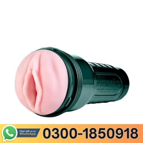 Fleshlight Vibro Pink Lady Touch Masturbator In Pakistan