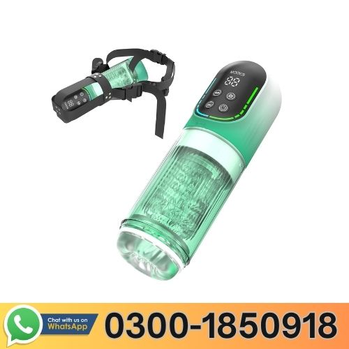Automatic Stroker Masturbator In Pakistan