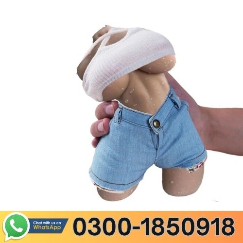 1.47LB Realistic Small Torso Sex Doll In Pakistan