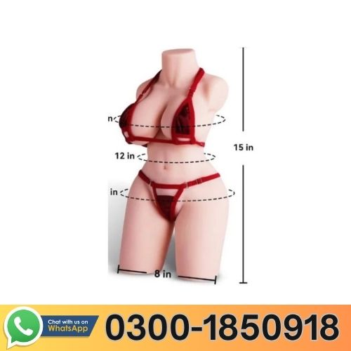 Baquick 10lb Male Sex Doll In Pakistan