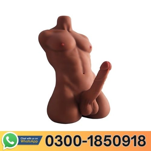 17.6LB Male Sex Doll for Women In Pakistan