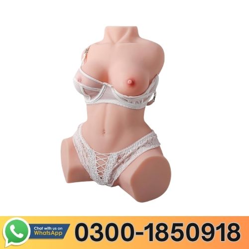19 LB Realistic Female Sex Doll In Pakistan