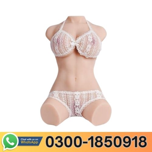 7.2LB Sex Doll Torso Compact Adult Sex Toy for Men In Pakistan