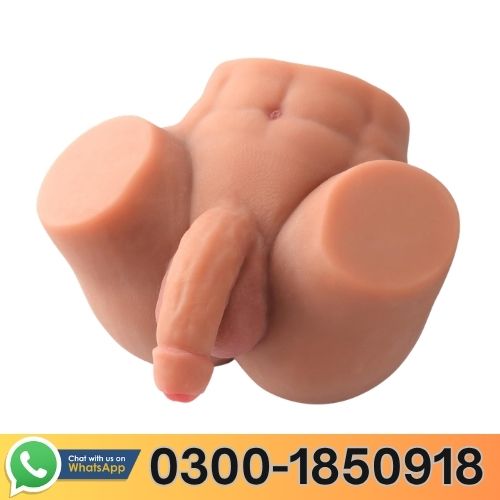 7.5LB Small Dildo Male Sex Doll In Pakistan