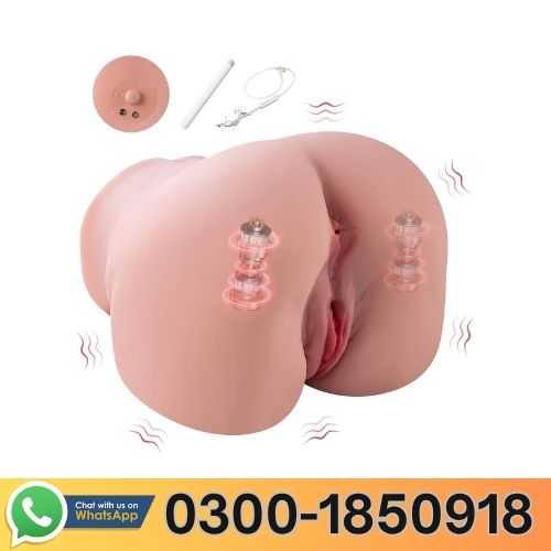 8Lb Vibrating Male Sex Doll In Pakistan