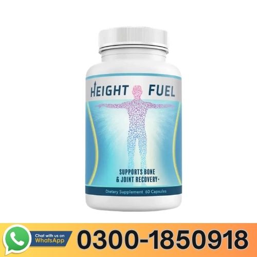 Height Fuel Capsules In Pakistan
