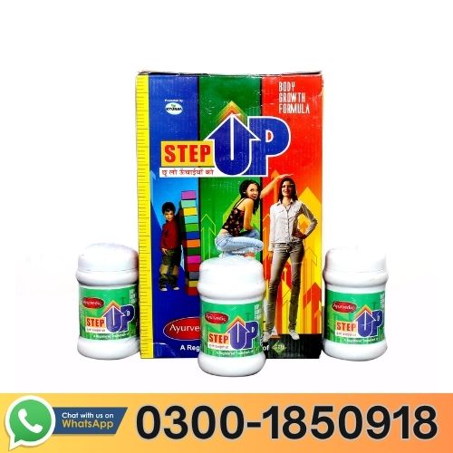 Step Up Powder In Pakistan
