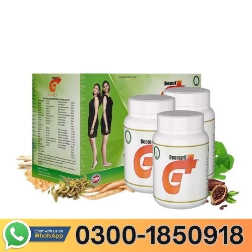 Deemark Growth Plus Powder In Pakistan