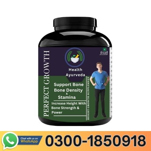 Perfect Growth Capsule In Pakistan