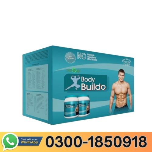 Vediva Body Buildo Powder In Pakistan