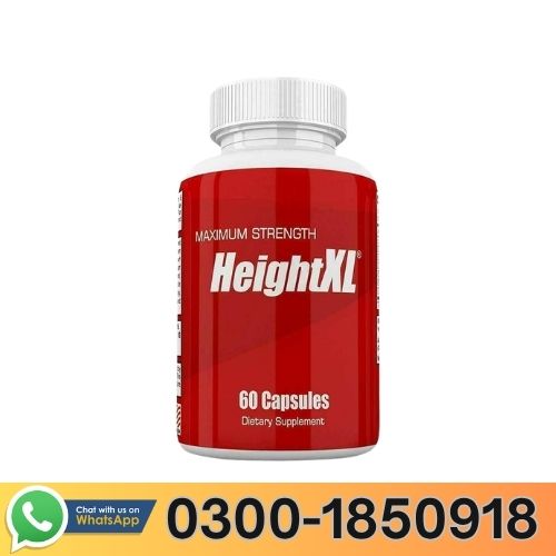 Height XL Capsules In Pakistan