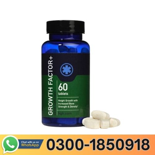 Growth Factor Plus Tablets In Pakistan
