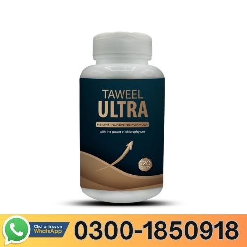 Taweel Ultra Capsules In Pakistan