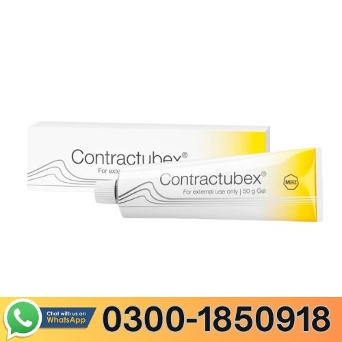 Contractubex Gel 20g In Pakistan