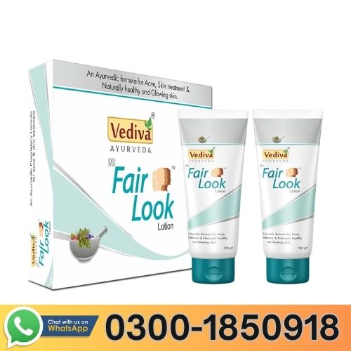 Fair Look Lotion In Pakistan