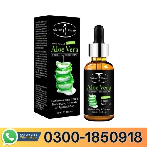 Aloe Vera Whitening And Brightening Serum In Pakistan