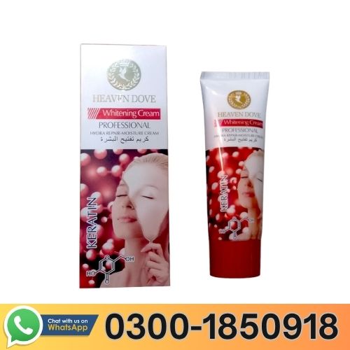 Heaven Dove Whitening Cream In Pakistan