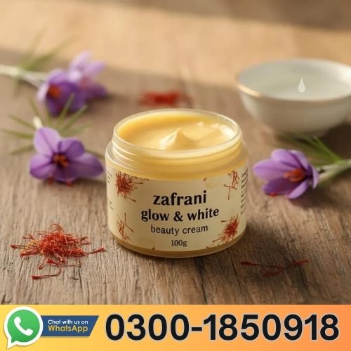 Zafrani Beauty Cream In Pakistan