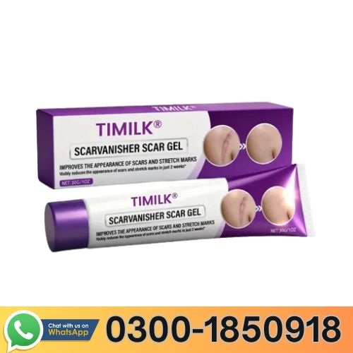 Timilk ScarVanisher Gel In Pakistan