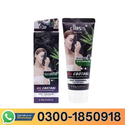 CHIRS'S UK Blackhead Peel Off Face Mask In Pakistan