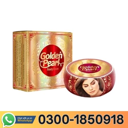 Golden Pearl Beauty Cream In Pakistan