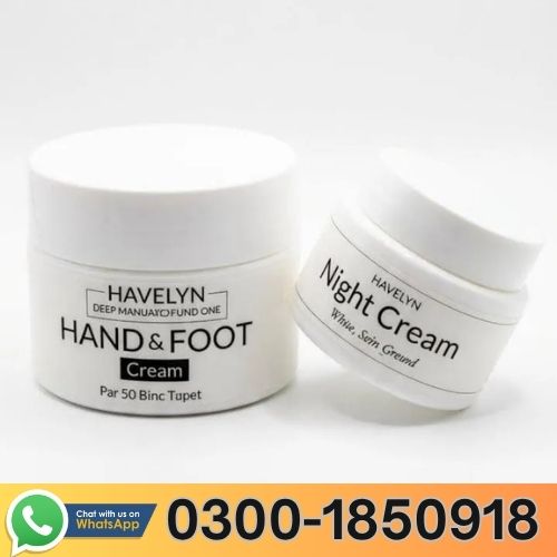 Havelyn Night Cream In Pakistan