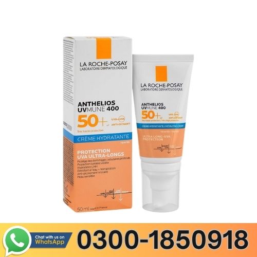LA ROCHE POSAY Anthelios UVmune 400 Hydrating Cream In Pakistan