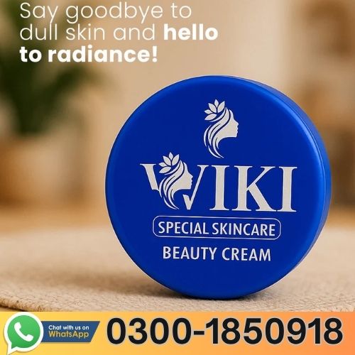 Wiki Special Skin Care Cream In Pakistan