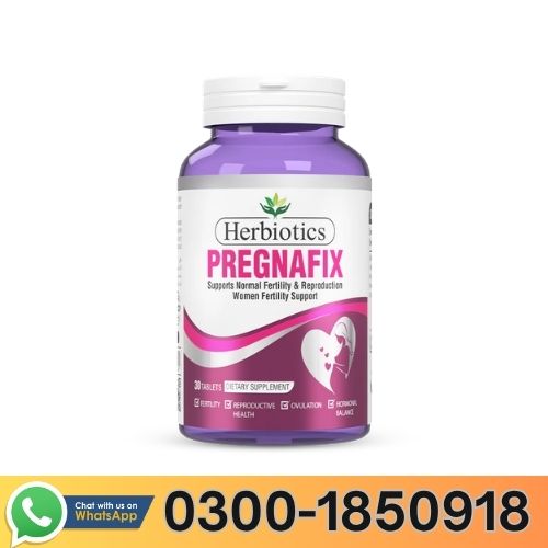 Herbiotics Pregnafix Tablets In Pakistan