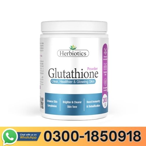 Herbiotics Glutathione Powder In Pakistan