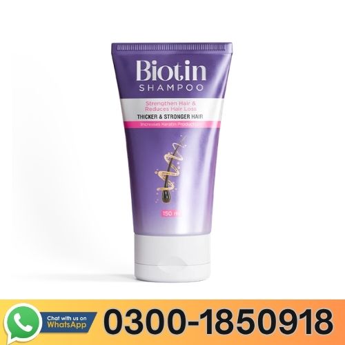 Biotin Shampoo In Pakistan