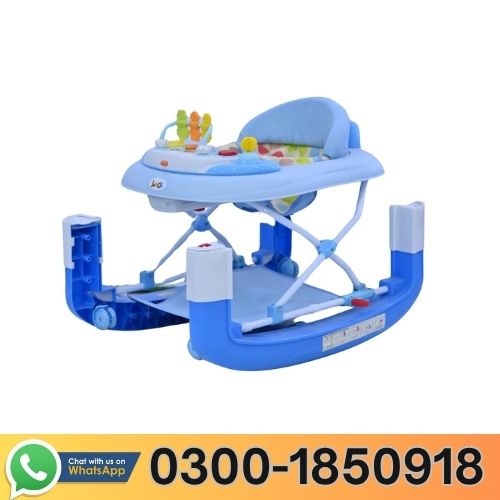 Rock 'n' Roll Convertible Baby Walker In Pakistan