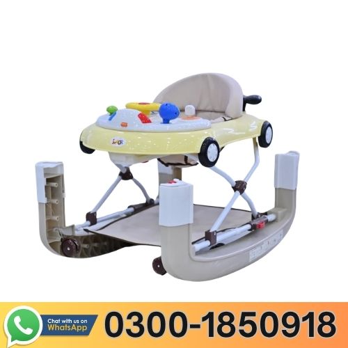 Safari Drive Convertible Baby Walker In Pakistan
