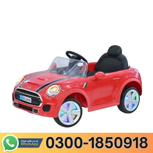 Red Mini Cooper In Pakistan