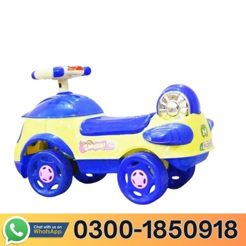 Rubo Jett Baby Riding Car In Pakistan