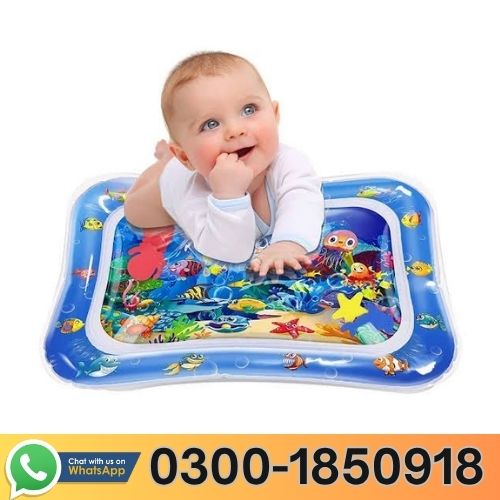 Inflatable Baby Water Game Play Mat Price In Pakistan