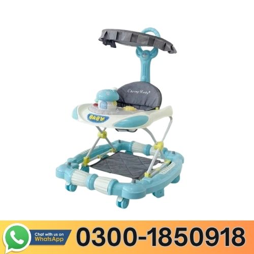 Cherry Baby 3 in 1 Baby Walker In Pakistan