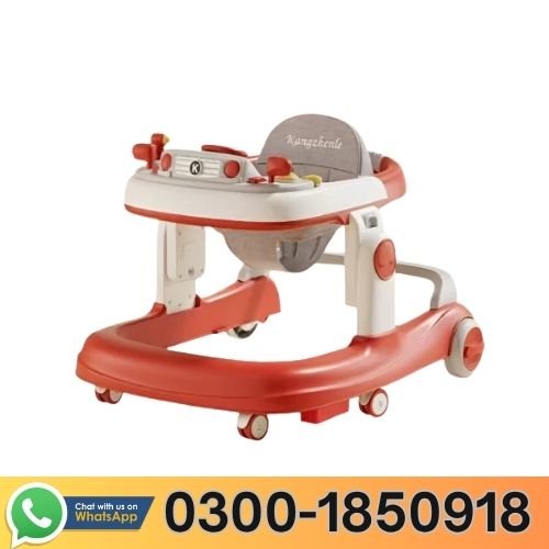 Musical Infant Baby Walker In Pakistan