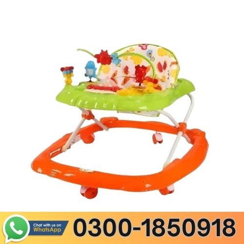 Musical Baby Walker with Rattles In Pakistan
